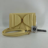 bow flap crossbody