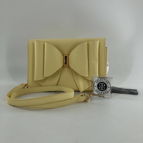 bow flap crossbody