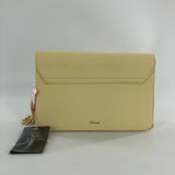 bow flap crossbody