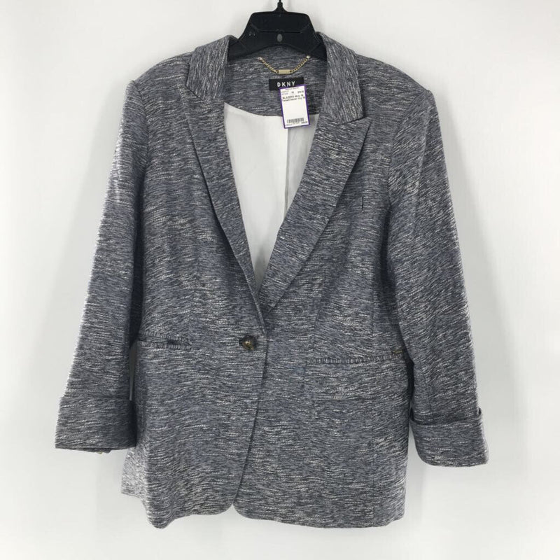 16 Tweed blazer