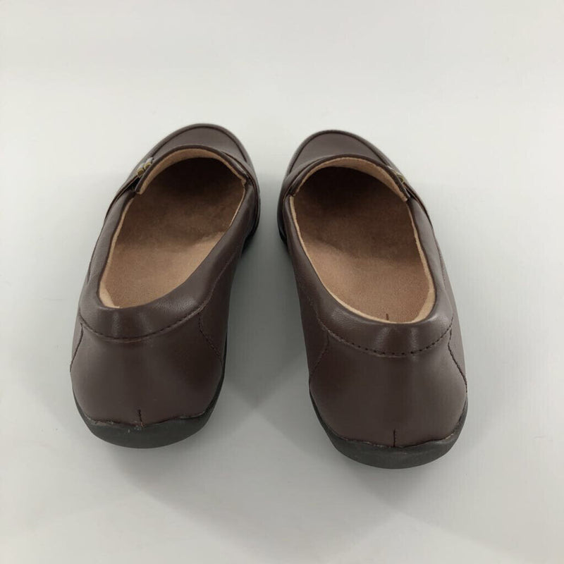 8.5 Leather loafer