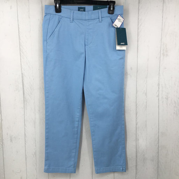 4 Mid-rise capri pant