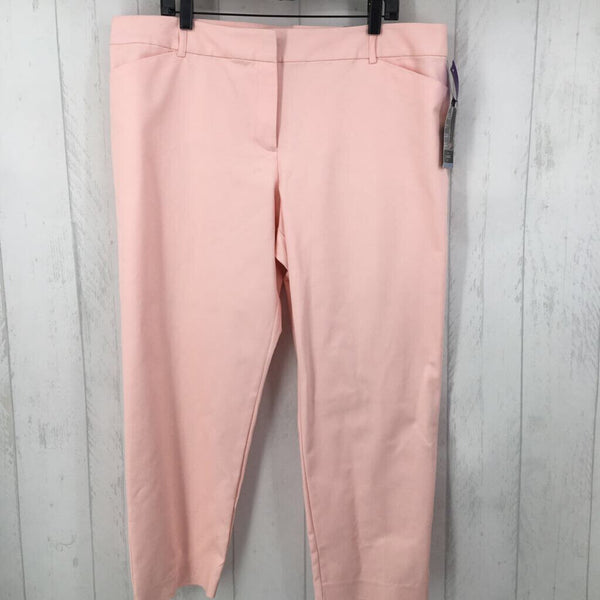 R48 18 Slim leg pant