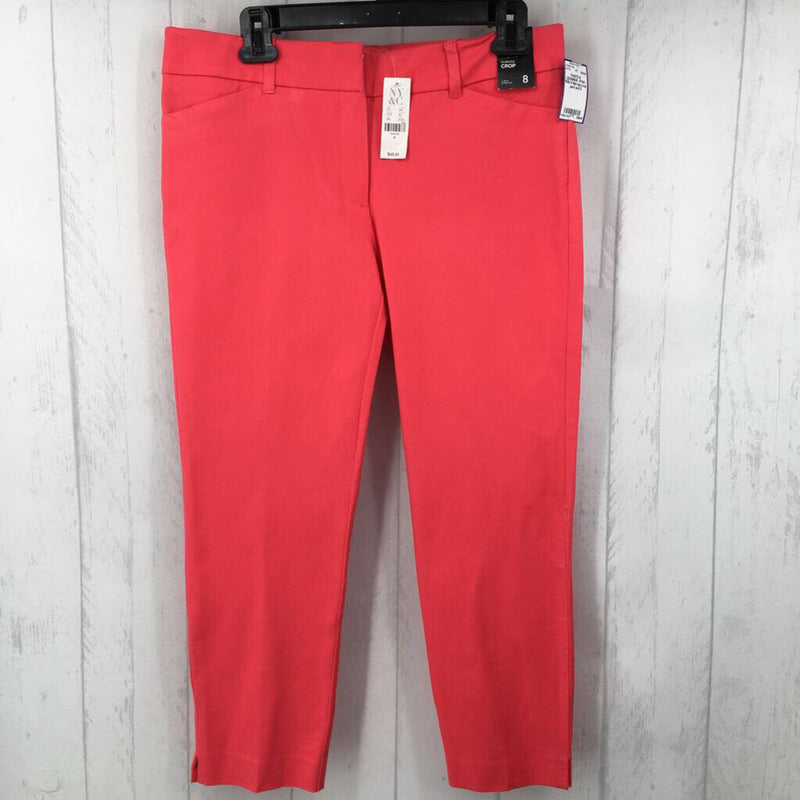 R50 8 Slim leg crop pant