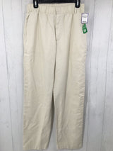 R80 S-T Linen pull on pant