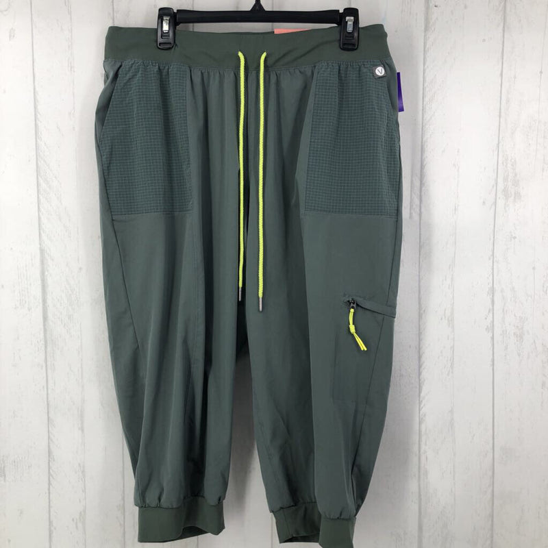 14/16 Capri jogger