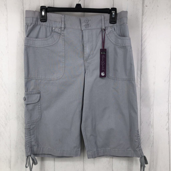 8 Utility bermuda shorts