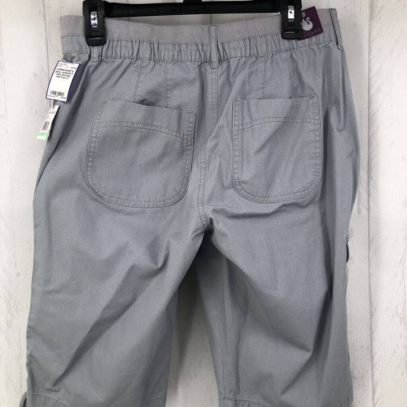 8 Utility bermuda shorts