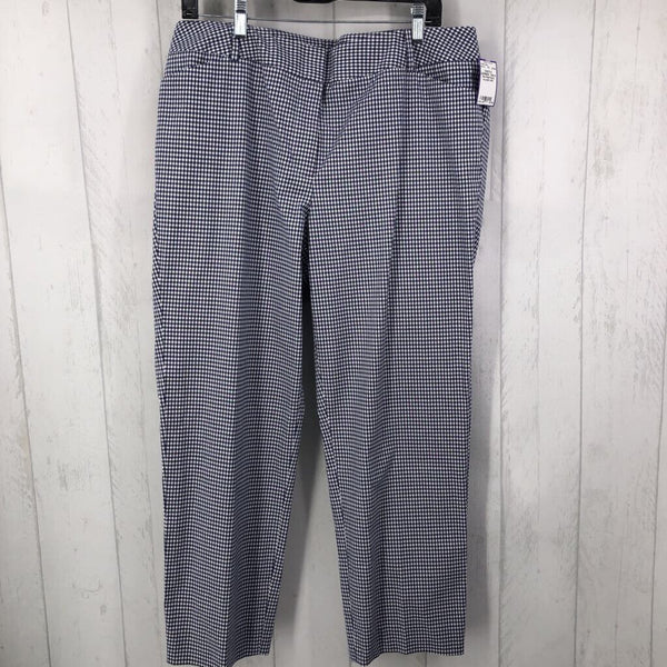 14w Plaid Pants