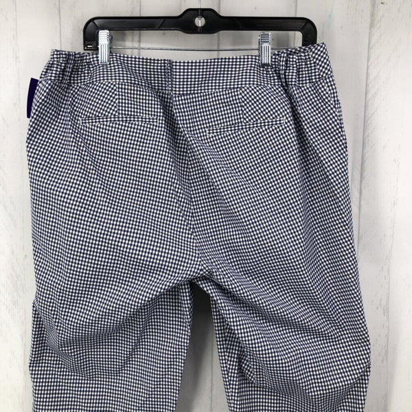 14w Plaid Pants