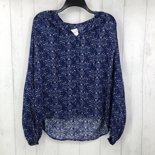 R79 Sp Flo print l/s top