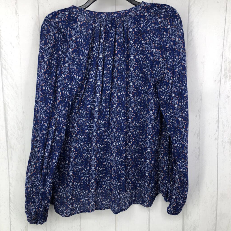 R79 Sp Flo print l/s top