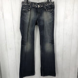 31 studded jeans