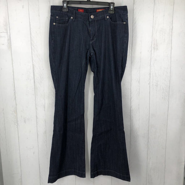 12L fit & flare jeans