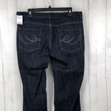 12L fit & flare jeans