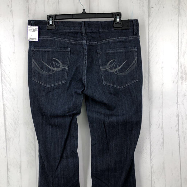 12L fit & flare jeans