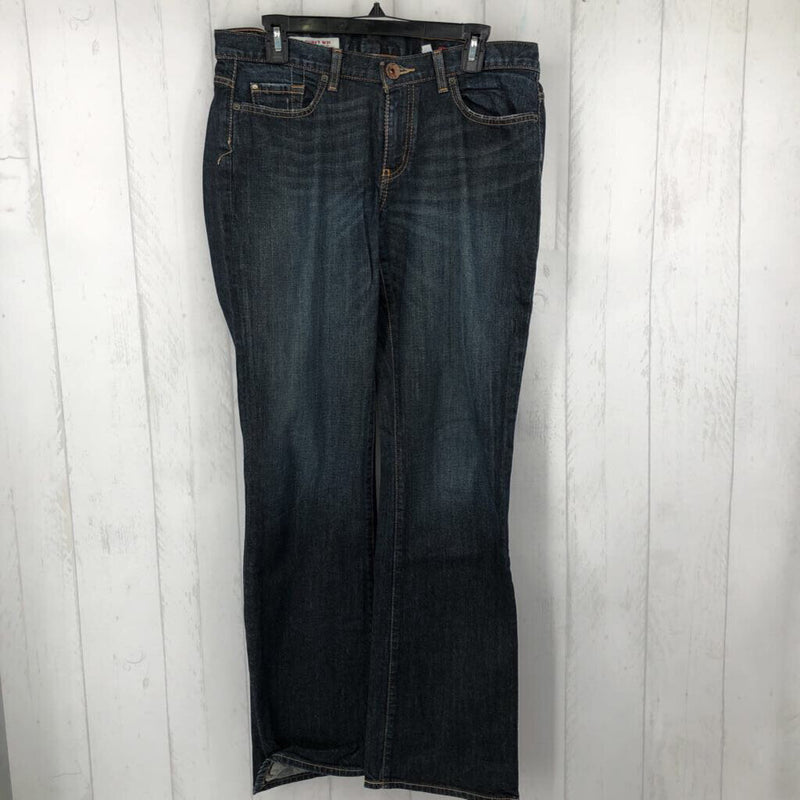 10L bootcut jeans