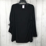 R56 XL split sleeve tunic