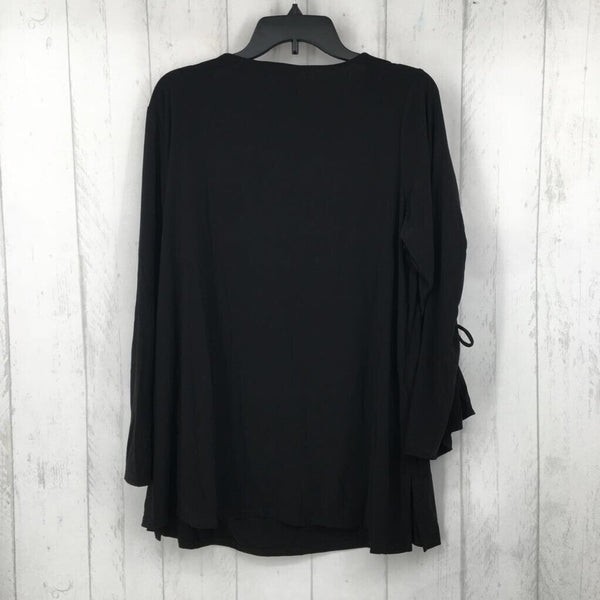 R56 XL split sleeve tunic