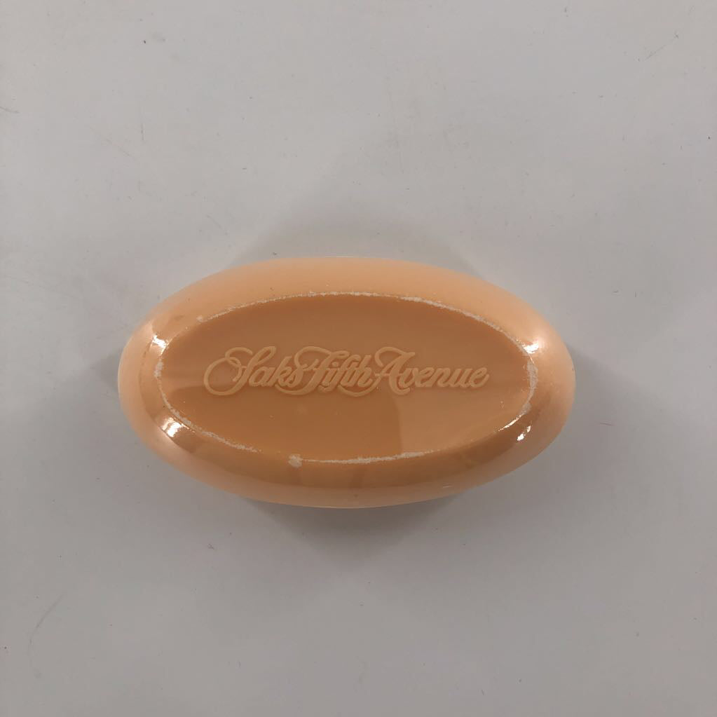 Saks Fifth Avenue soap