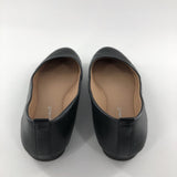 7.5 Leather slip-on