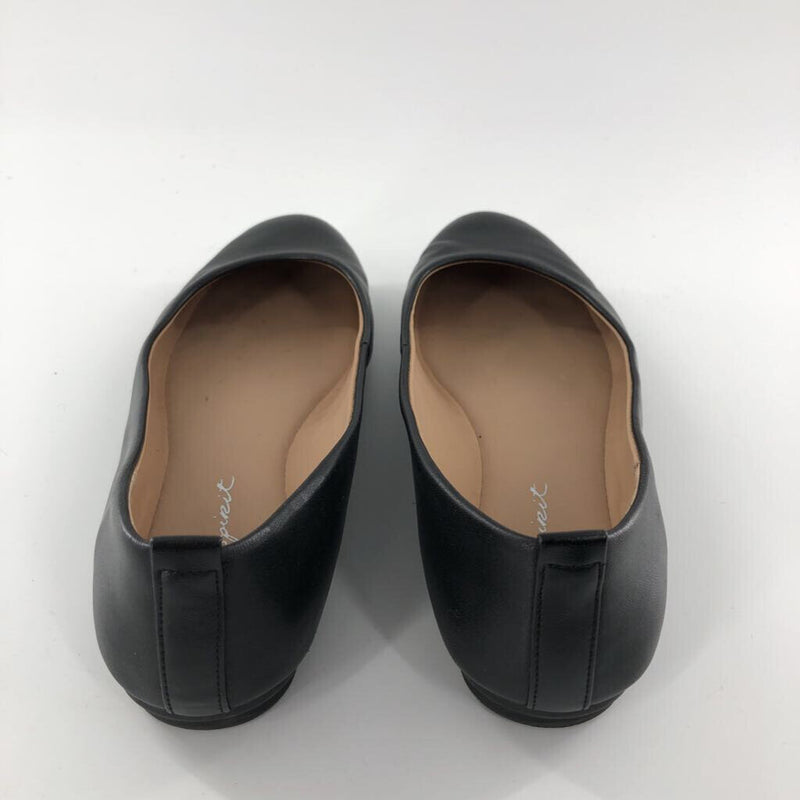 7.5 Leather slip-on