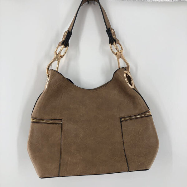 tassel hobo shoulder bag