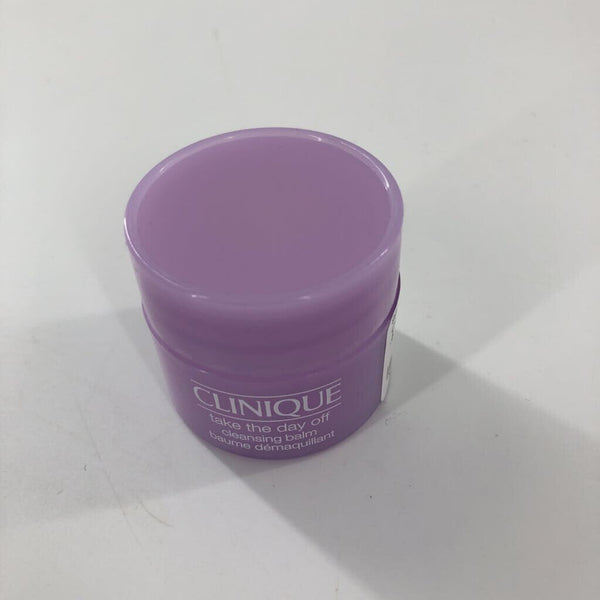 Clinique cleansing balm .5 oz