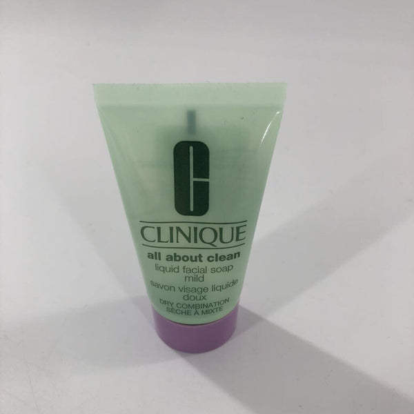 Clinique mild facial soap 1 oz