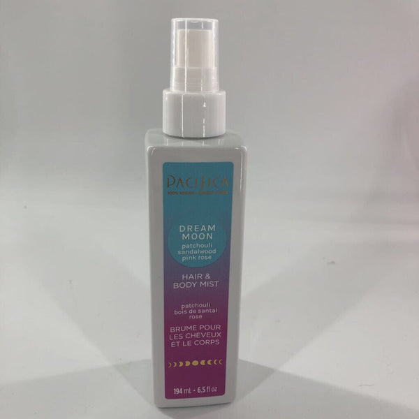 Pacifica (Dream Moon) hair & body mist 6.5 oz