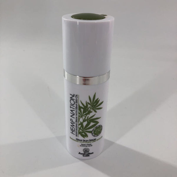 Hemp Nation moisturizing serum 0.75 oz