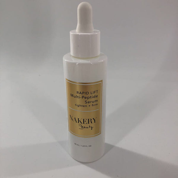 Nakery Beauty multi-peptide serum