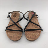 9 Strappy sandal