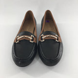 8 Leather loafer