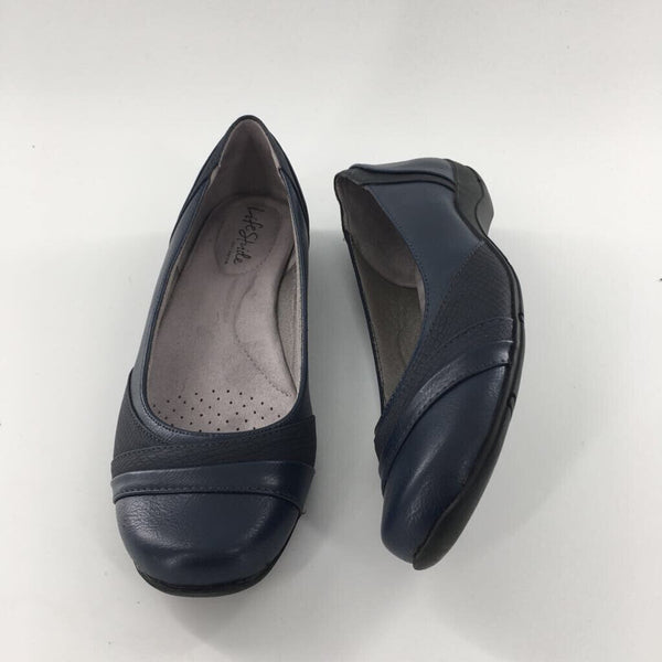 7.5 Slip-on flats