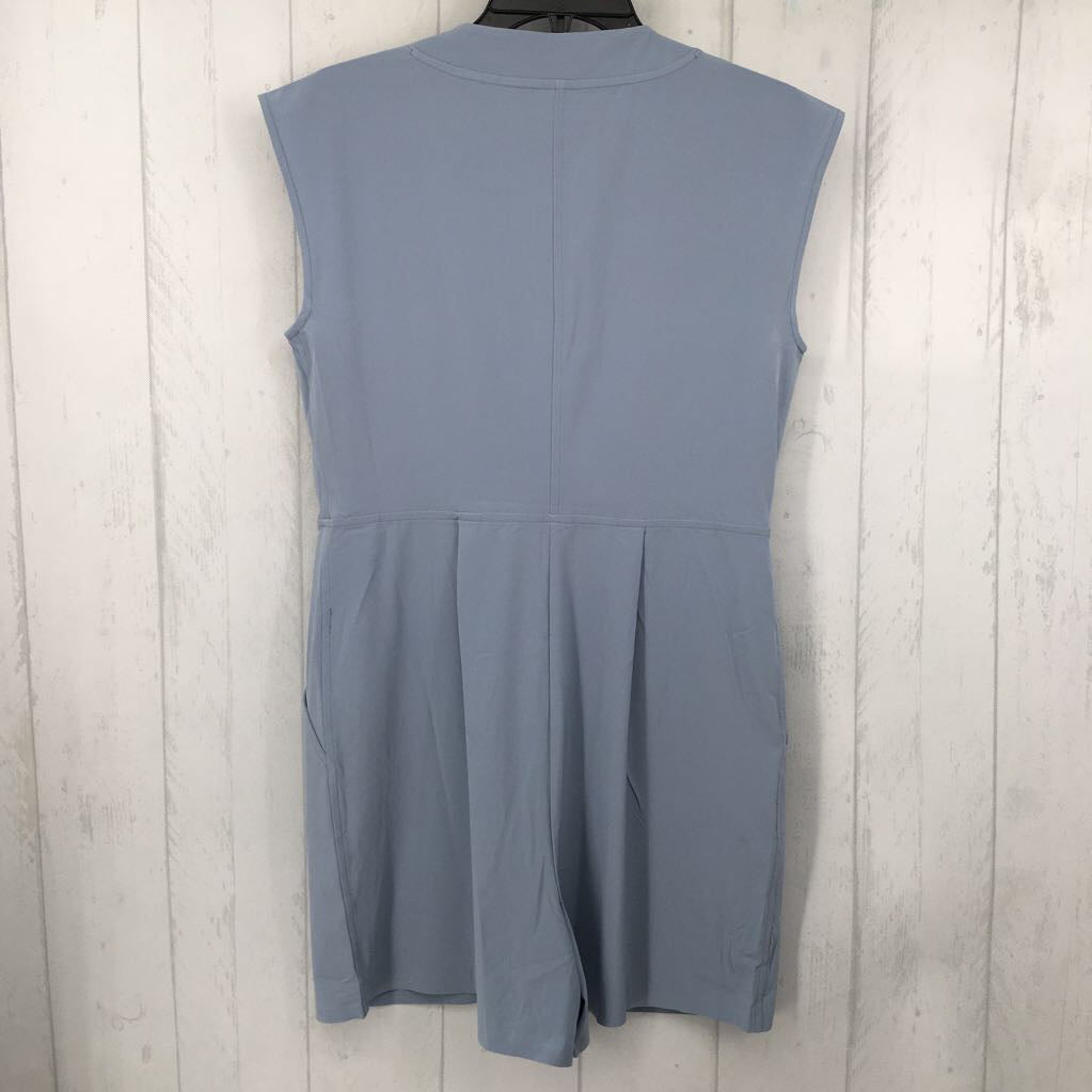 XS slvls short romper