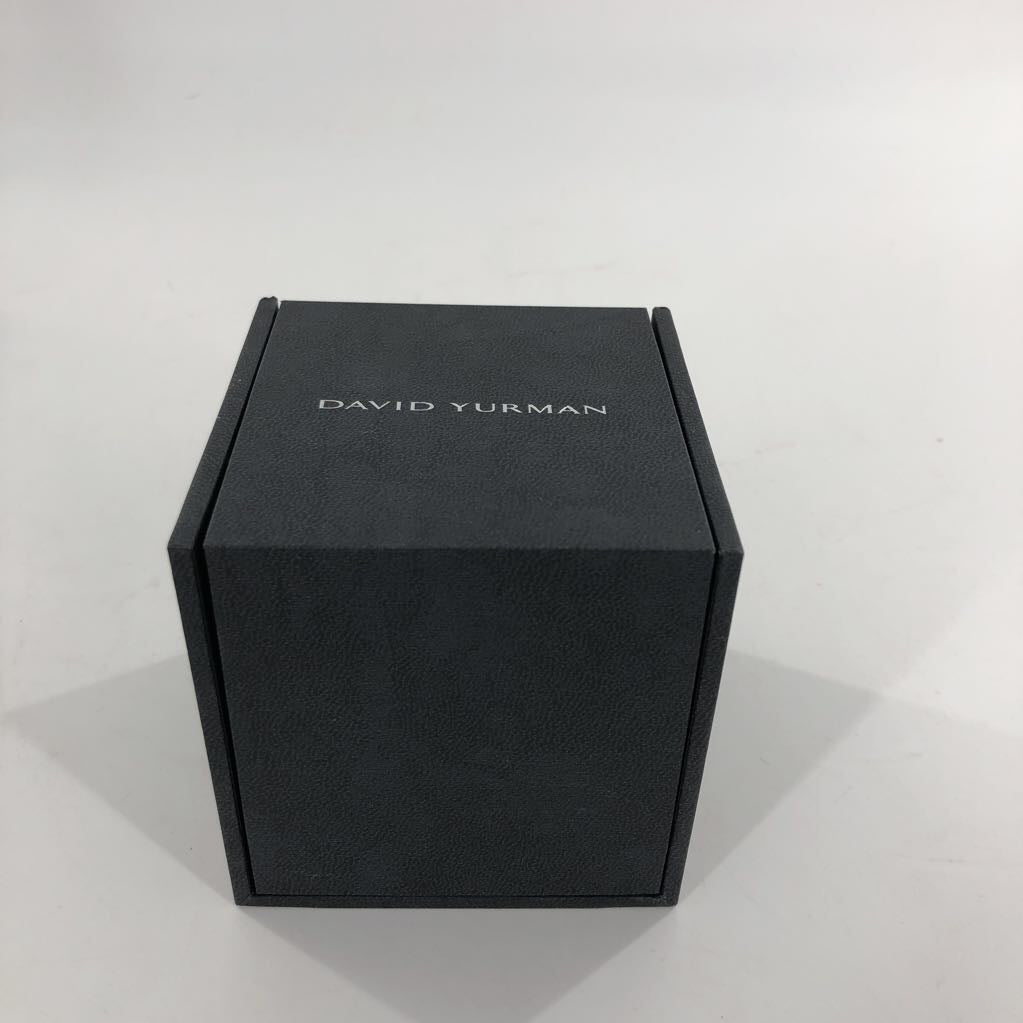 David Yurman checkerboard albion ring Sz6.5