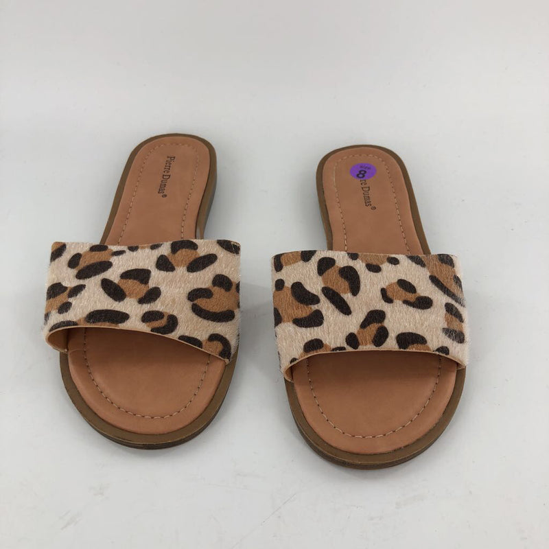 8 Animal print slides