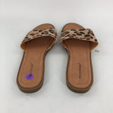 8 Animal print slides