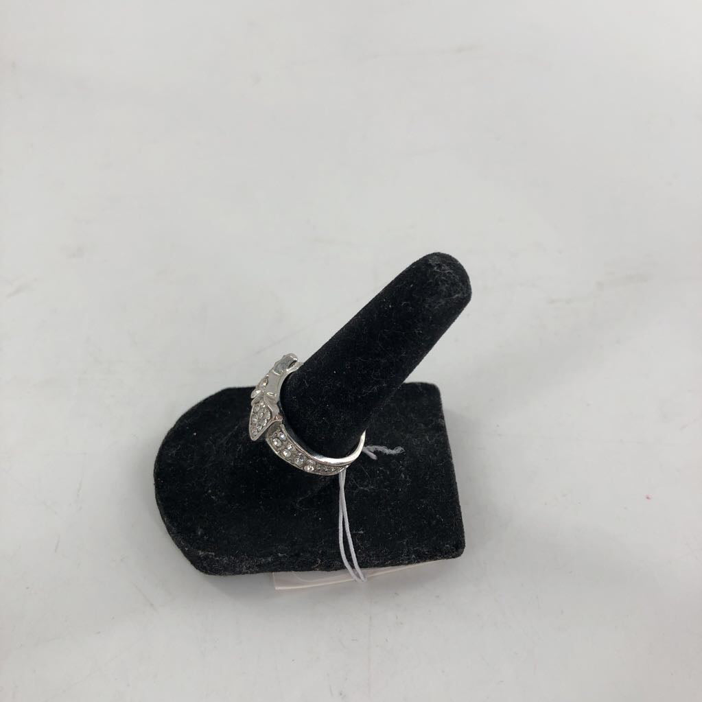 S7 7 Rhinestone bow ring