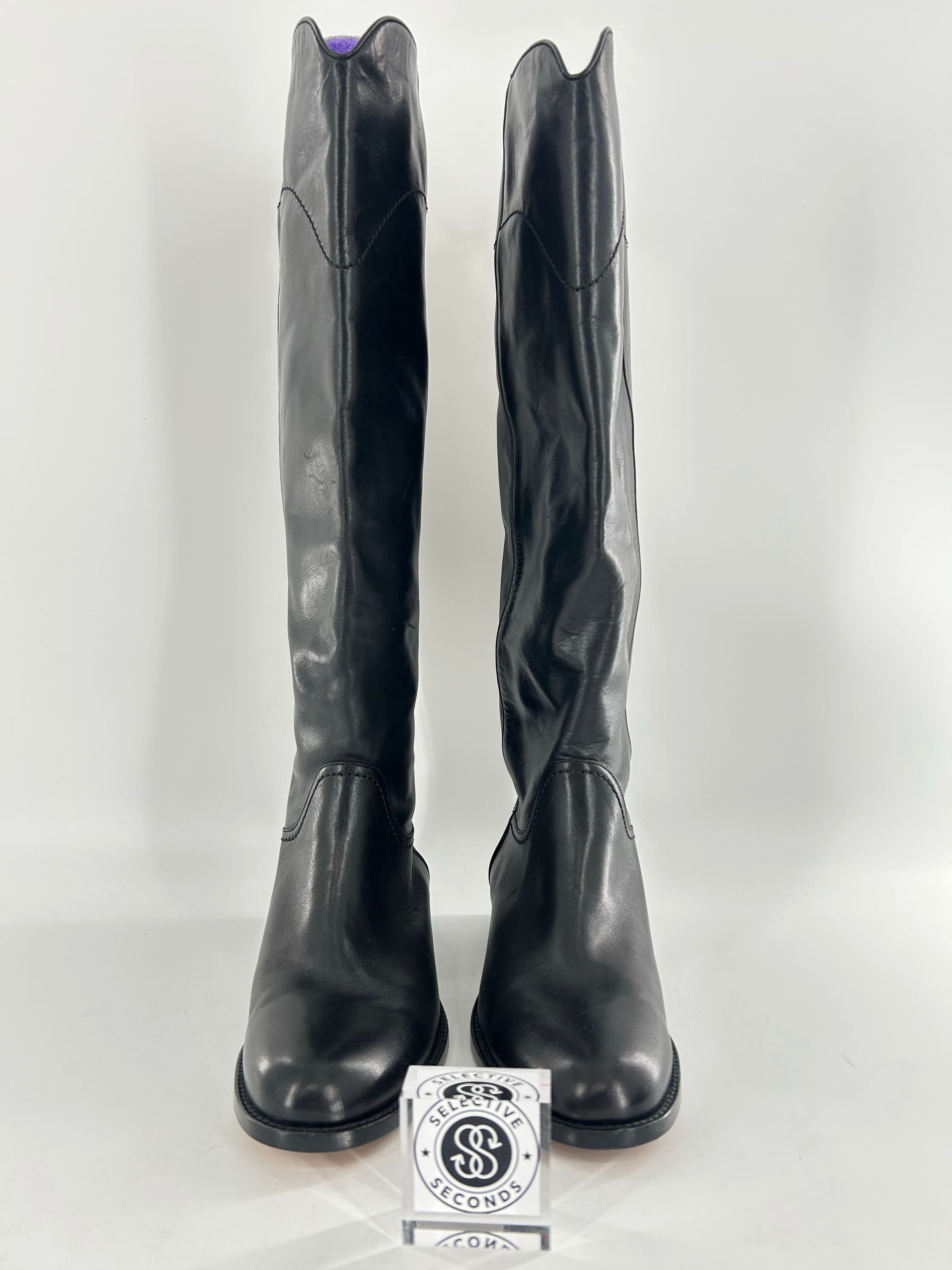 10.5 riding boots