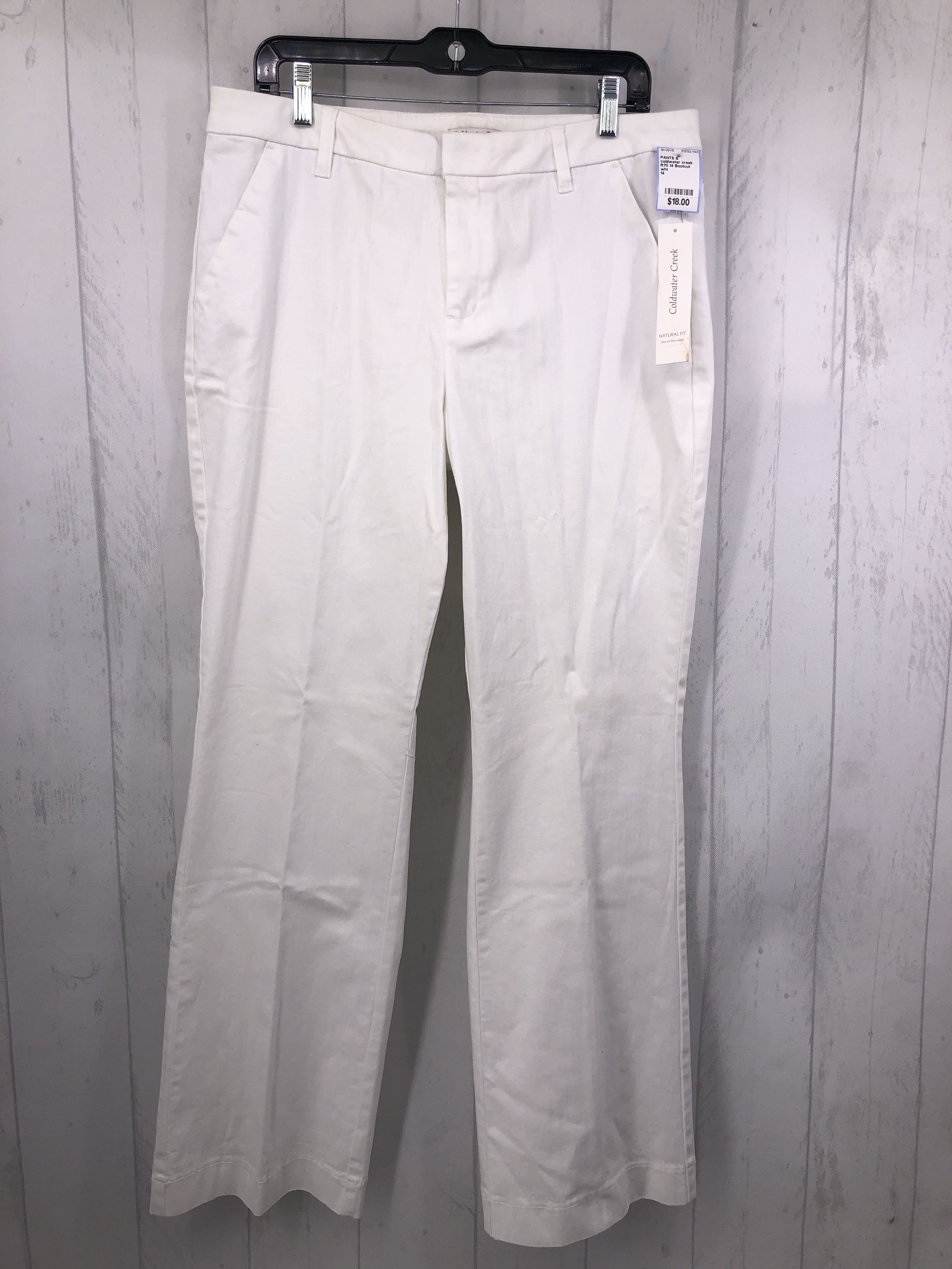 R70 14 Bootcut trouser