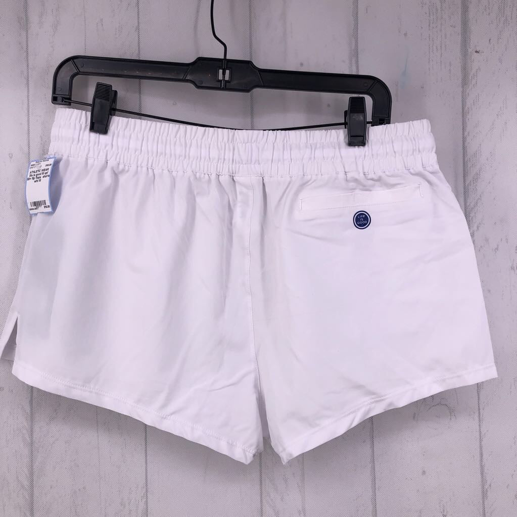 M upf 50+ flip flops shorts