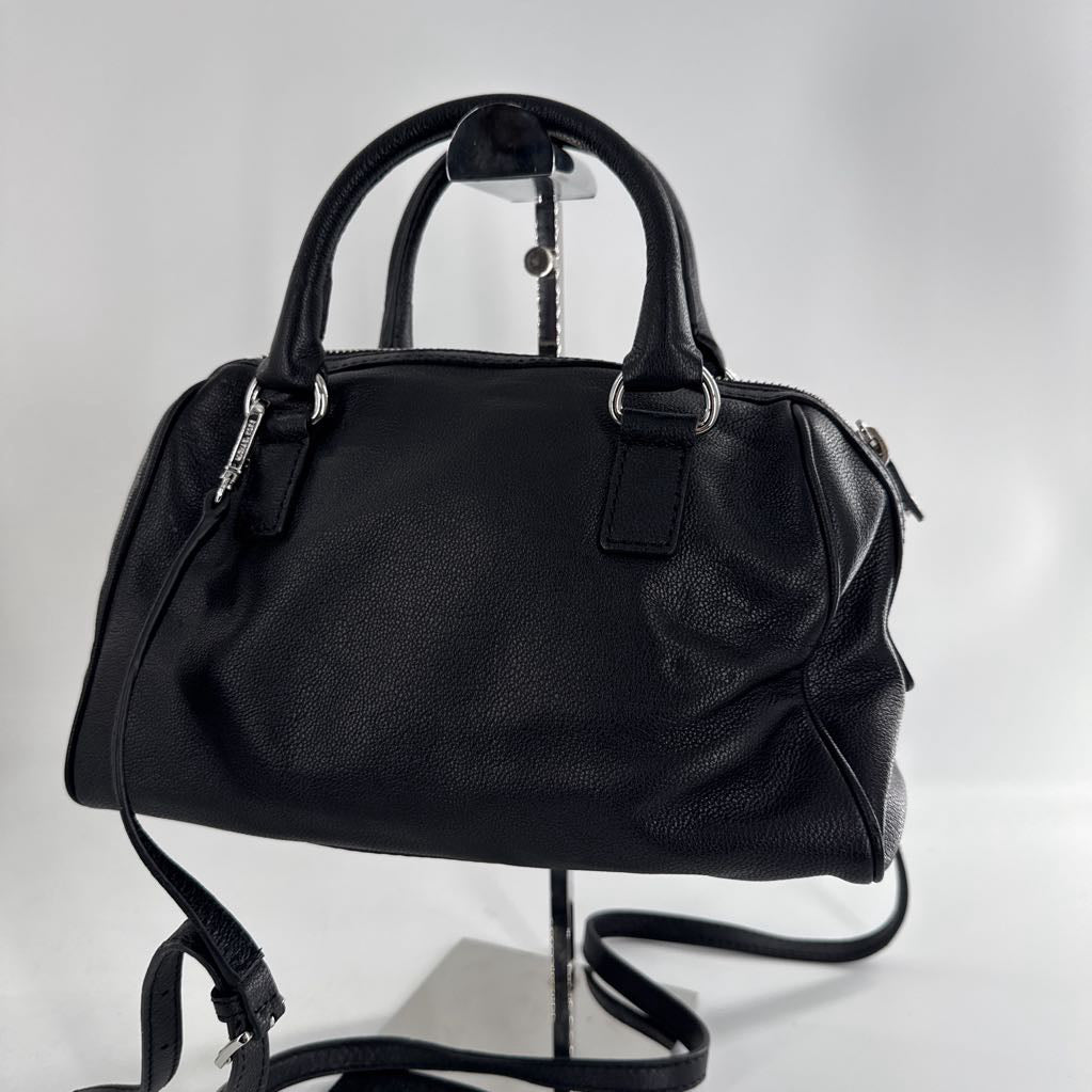 R298 mk logo lock satchel