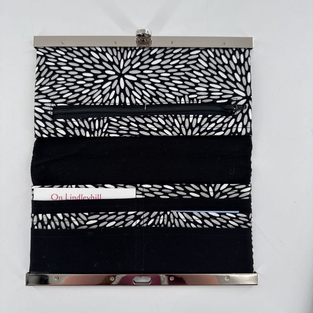 ultra thin clutch wallet