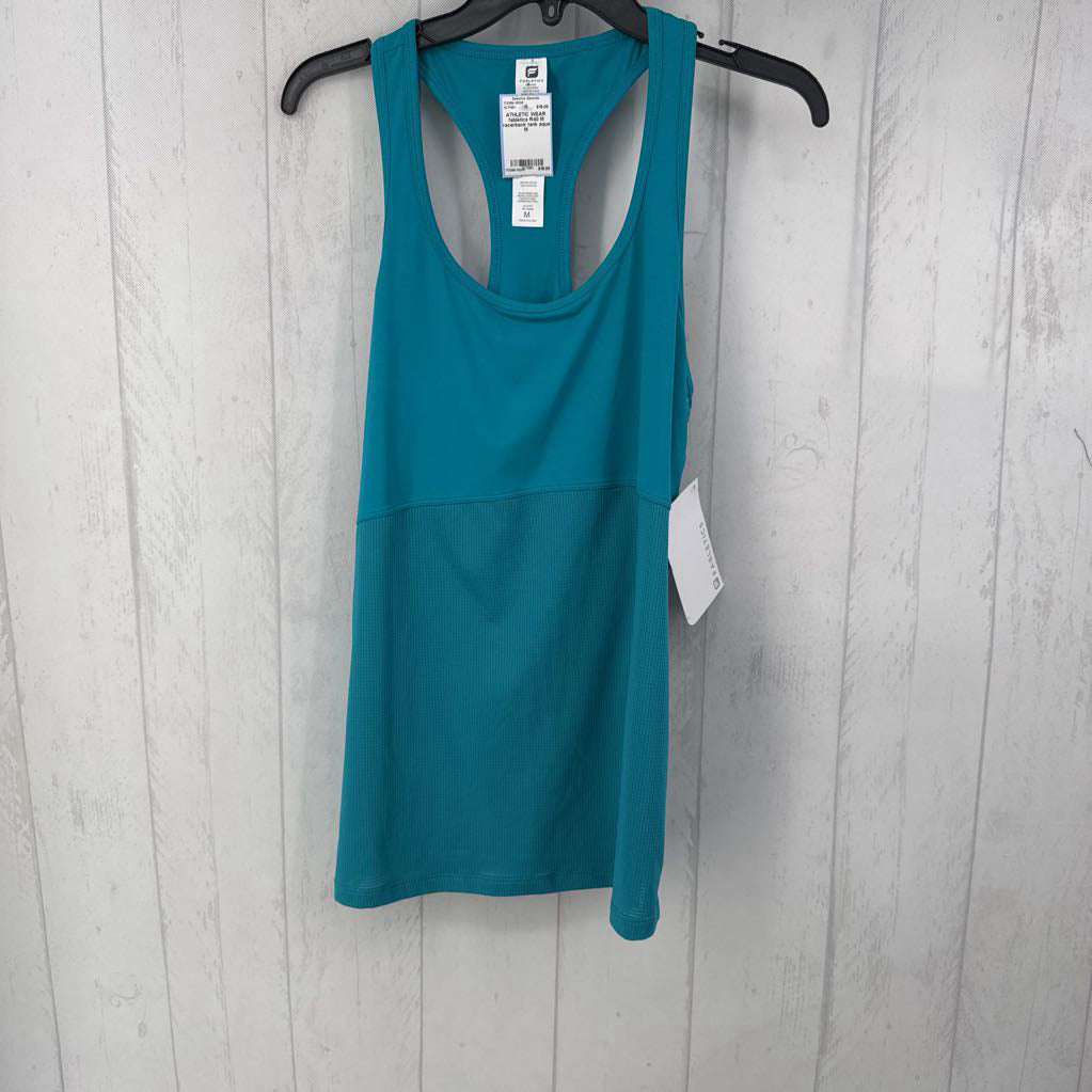 R40 M racerback tank