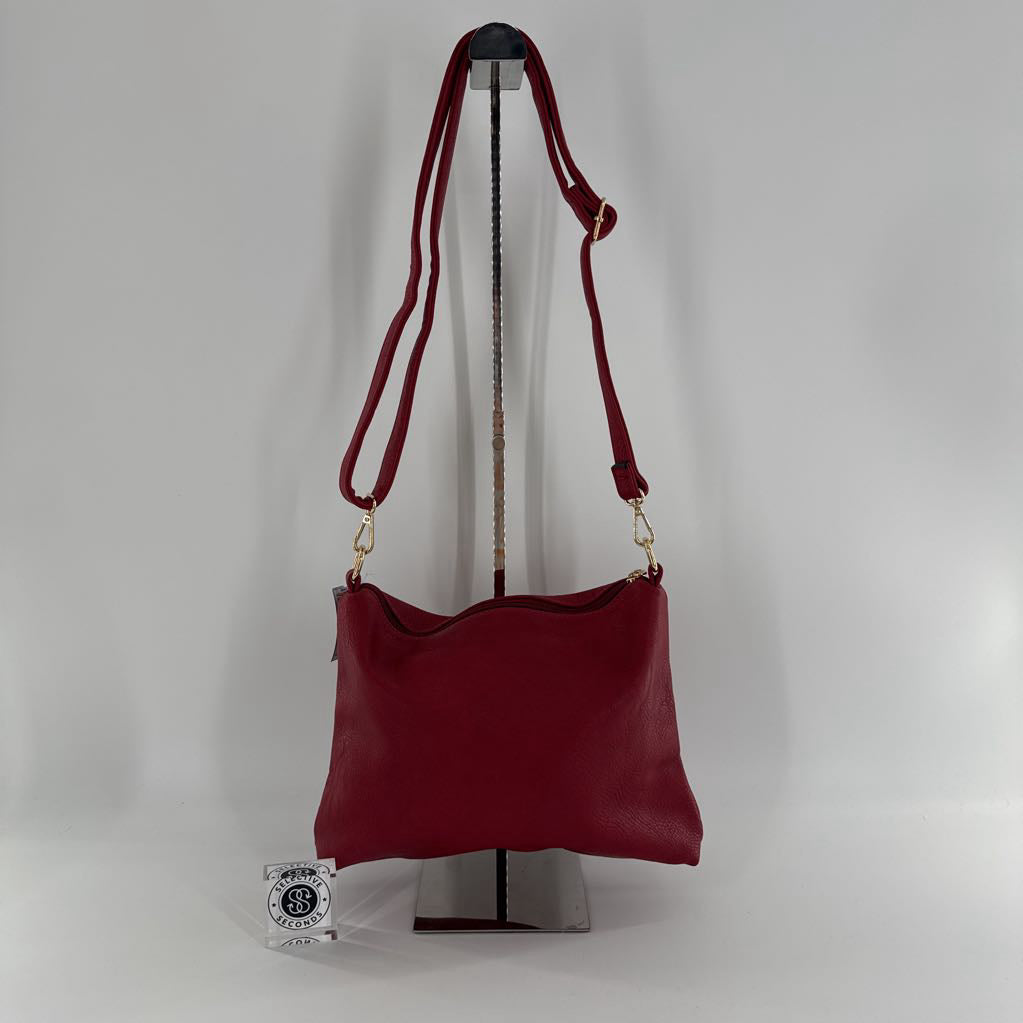 vegan crossbody