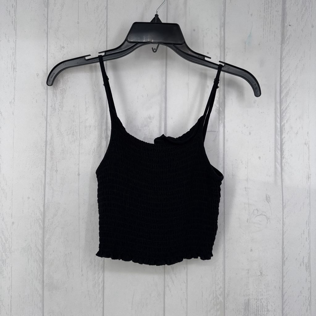 XS smocked tank