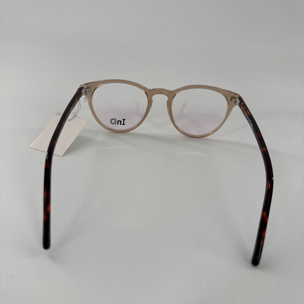 InD eyeglass tortoise eyeglass framws