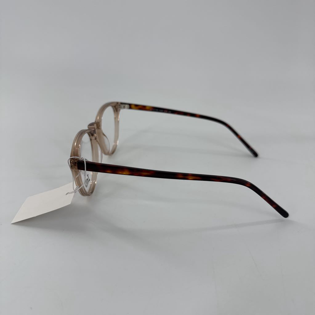 InD eyeglass tortoise eyeglass framws
